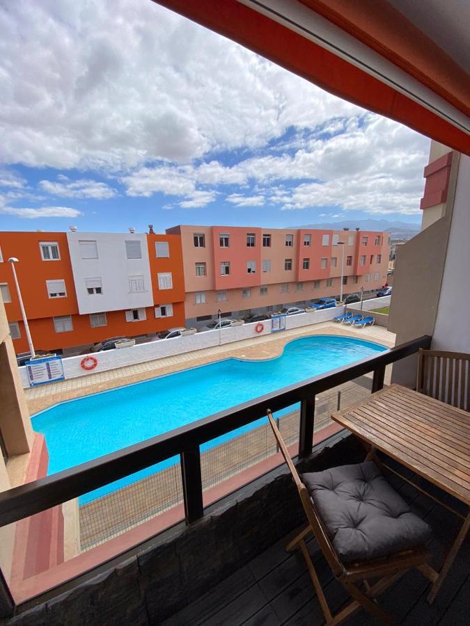 Golden Apartment La Garita Екстериор снимка
