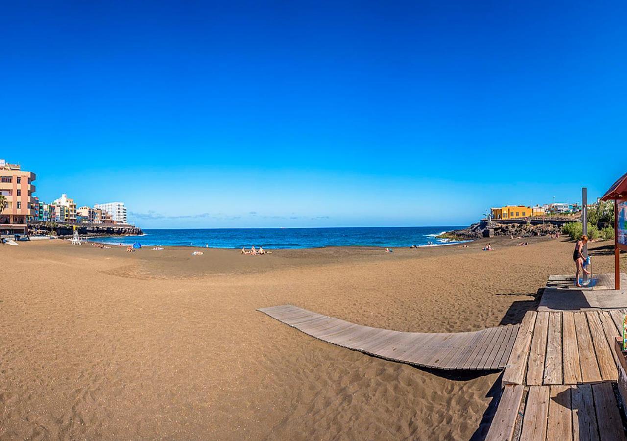 Golden Apartment La Garita Екстериор снимка